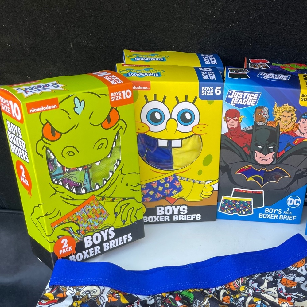 Boxeres de niños - Picture 2 of 2